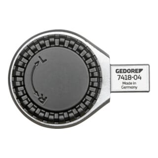 Cliquet réversible Gedore 3/4'' SE 14x18