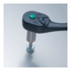 Cliquet réversible Hinox (acier inoxydable) HAZET