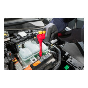 cliquet réversible isolé 916KV carré plein 12,5 mm (1/2 pouce) HAZET-5