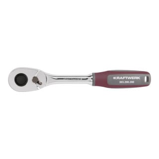 Cliquet réversible Kraftwerk, 1/2", 72 dents, Pro