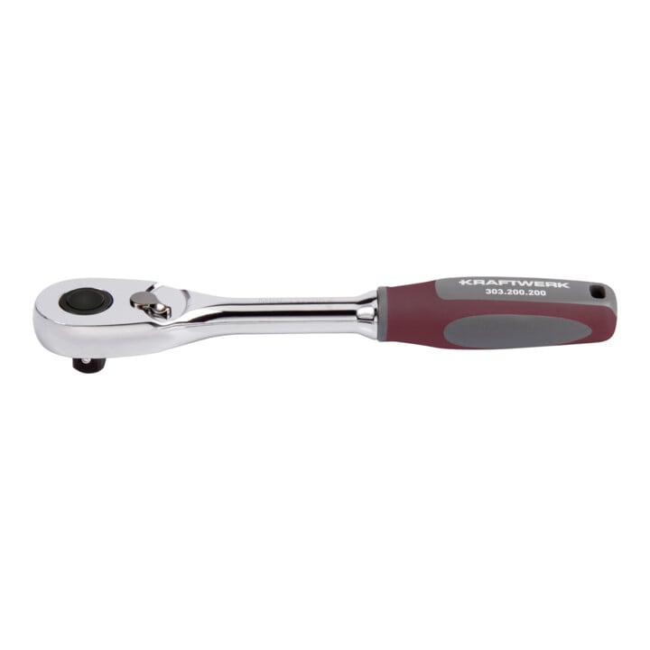 Cliquet réversible Kraftwerk, 1/2", 72 dents, Pro
