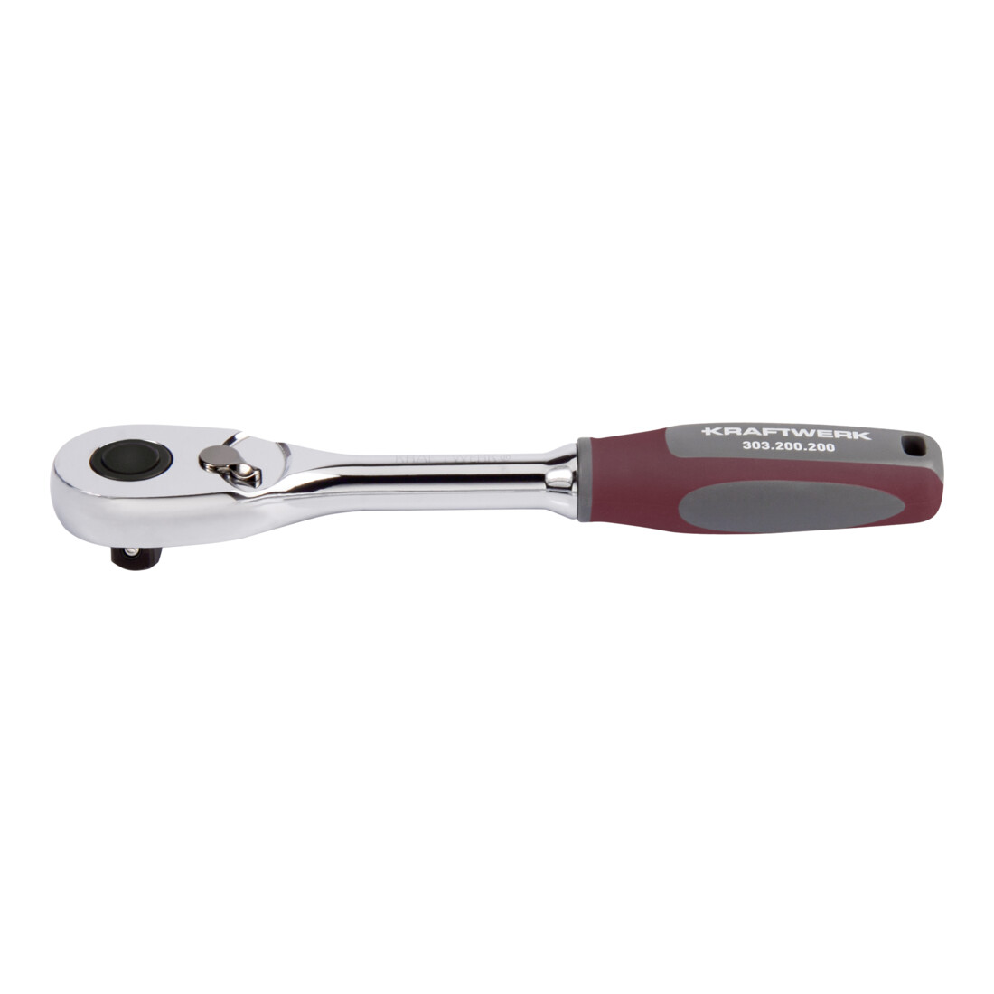 Cliquet réversible Kraftwerk, 1/2", 72 dents, Pro