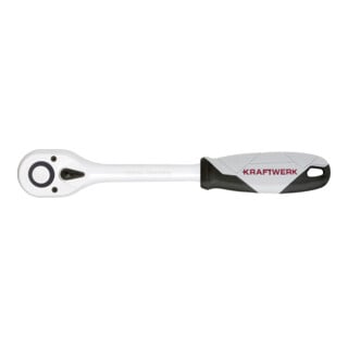 Cliquet réversible Kraftwerk, 3/8", 45 dents, Basic