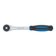 Cliquet réversible poignée rotative 10 mm (3/8") BGS-3