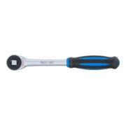 Cliquet réversible poignée rotative 12,5 mm (1/2") BGS-3