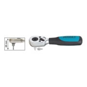 Cliquet réversible pour embouts-tournevis HAZET-5