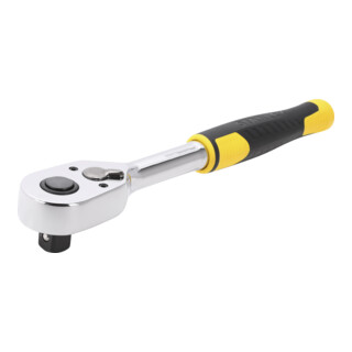 Cliquet réversible Stanley 1/2", 72 dents