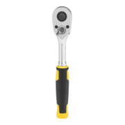 Cliquet réversible Stanley 1/4", 72 dents-2