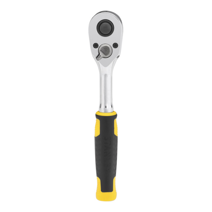 Cliquet réversible Stanley 1/4", 72 dents