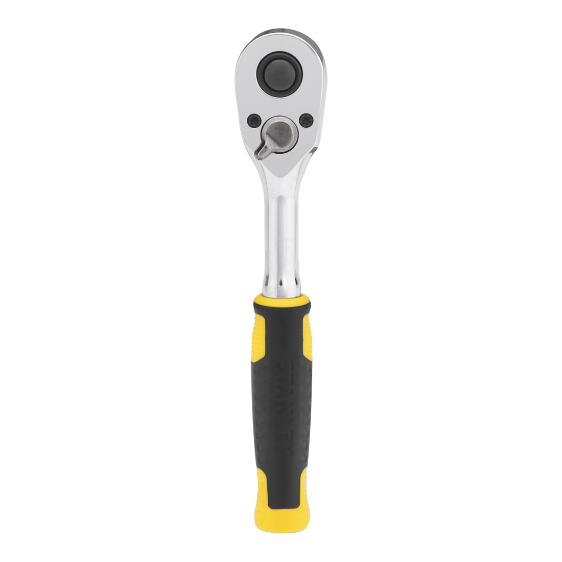 Cliquet réversible Stanley 1/4", 72 dents
