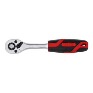 Cliquet réversible STIER 1/4" avec déverrouillage rapide