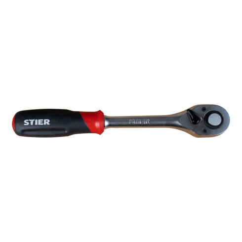 Cliquet réversible STIER 1/4" avec déverrouillage rapide