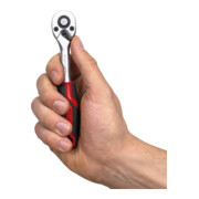 Cliquet réversible STIER 1/4" avec déverrouillage rapide-4