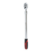Cliquet réversible télescopique 1/2" KS Tools extra long, 72 dents