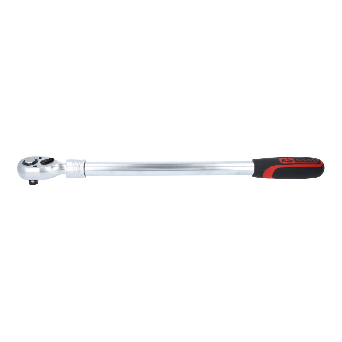 Cliquet réversible télescopique 1/2" KS Tools extra long, 72 dents