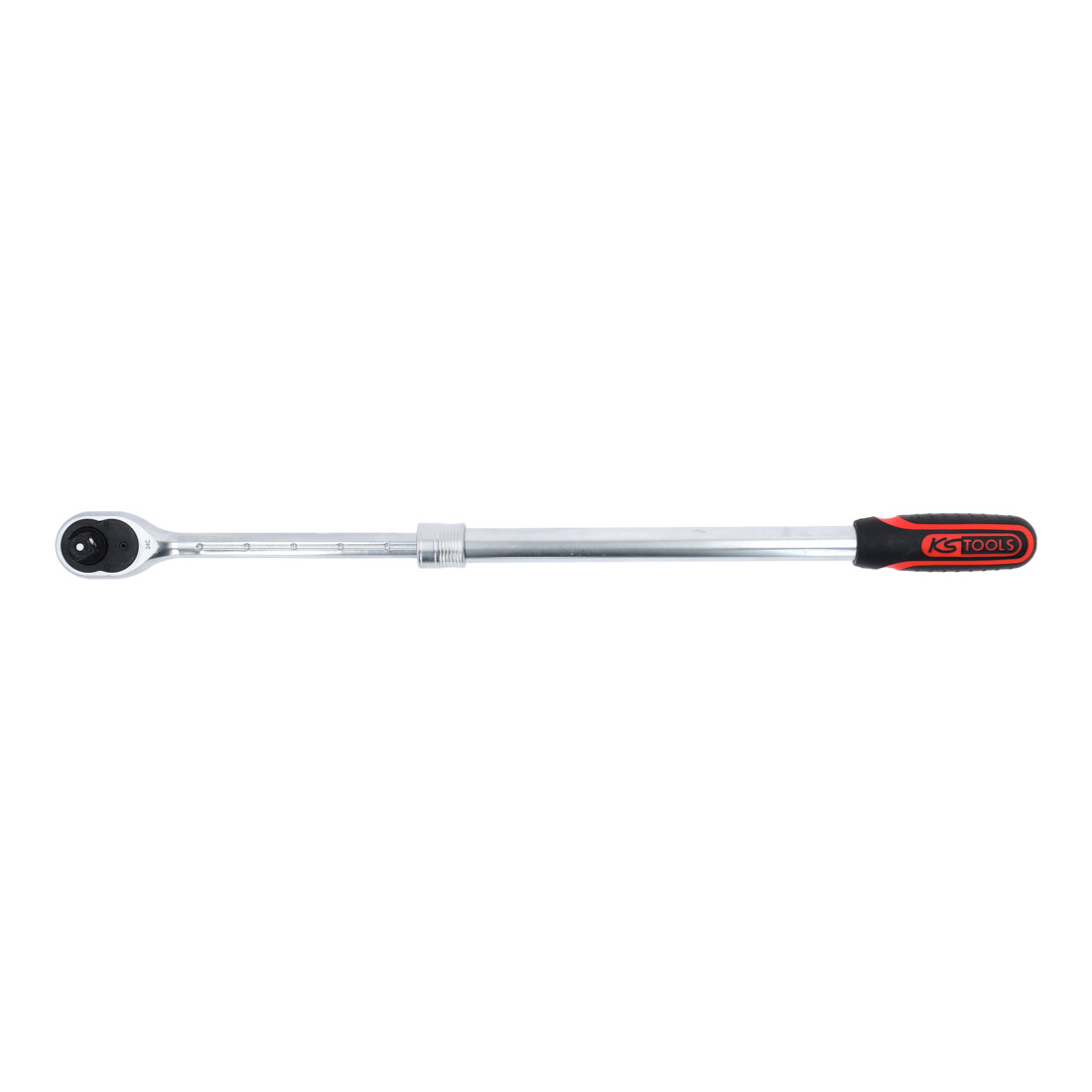 Cliquet réversible télescopique 1/2" KS Tools extra long, 72 dents