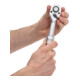 Cliquet réversible télescopique STIER 1/2" avec déverrouillage rapide-5