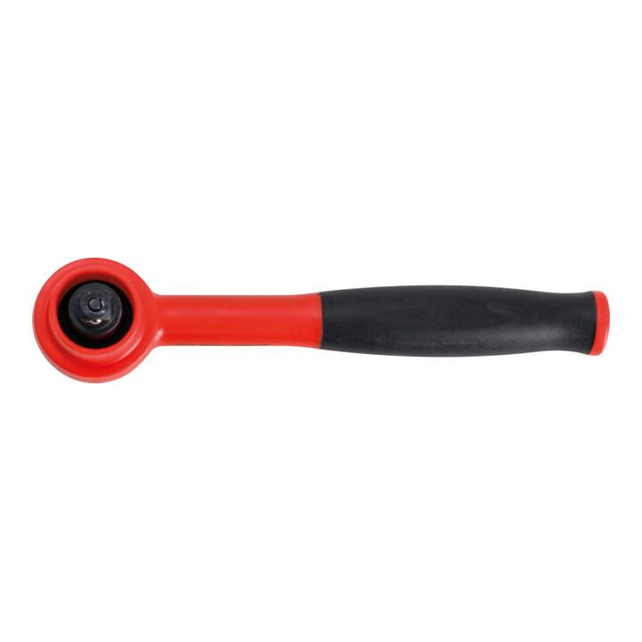 Cliquet réversible VDE à denture fine 10 mm (3/8") 1000 V BGS