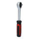 Cliquet rotatif réversible avec poignée 1/4", 60 dents KS Tools-4