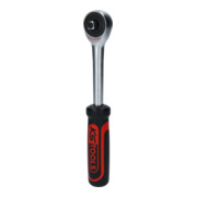Cliquet rotatif réversible avec poignée 3/8", 60 dents KS Tools-1