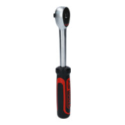 Cliquet rotatif réversible avec poignée 3/8", 60 dents KS Tools-2