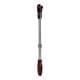 Cliquet télescopique réversible articulé KS Tools SlimPOWER 1/2", 72 dents