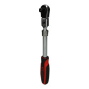 Cliquet télescopique réversible articulé KS Tools SlimPOWER 1/2", 72 dents-4