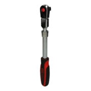 Cliquet télescopique réversible articulé KS Tools SlimPOWER 1/2", 72 dents-5
