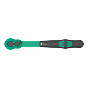 Cliquet Wera Zyklop Comfort, avec levier d'inversion et emmanchement 3/8", 3/8" x 230 mm