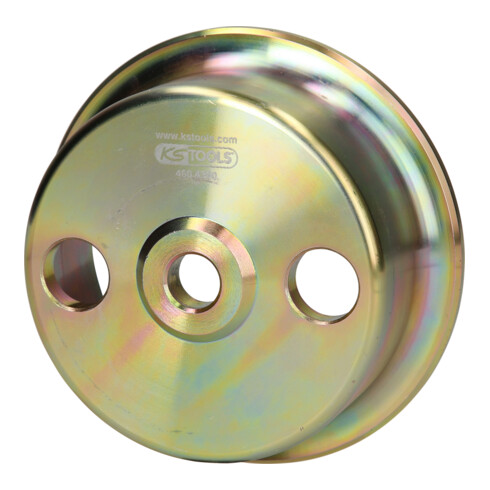 Cloche d'insertion, Ø ext. 131 mm, Ø int. 100 mm KS Tools