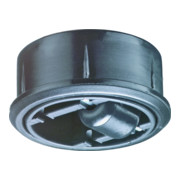Cloche plastique 60 mm souple BS Rollen