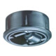 Cloche plastique 65 mm souple BS Rollen-1