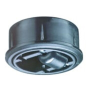 Cloche plastique 65 mm souple BS Rollen