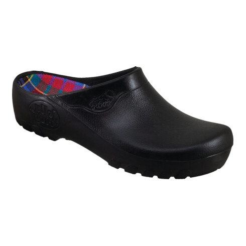 Clog Jolly Fashion schwarz JOLLY BY ALSA