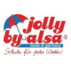 Clog Jolly Fashion schwarz JOLLY BY ALSA-3