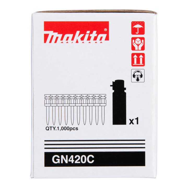 Clou à béton Makita 2,6x30mm C6 (196292-8)