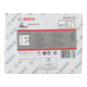 Clou à tête en D Bosch SN34DK 75G 2,8 mm 75 mm galvanisé lisse