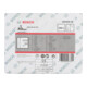 Clou à tête en D Bosch SN34DK 80 3,1 mm 80 mm flan lisse 80 mm