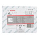 Clou à tête en D Bosch SN34DK 90 3,1 mm 90 mm flan lisse lisse