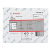Clou à tête D Bosch SN34DK