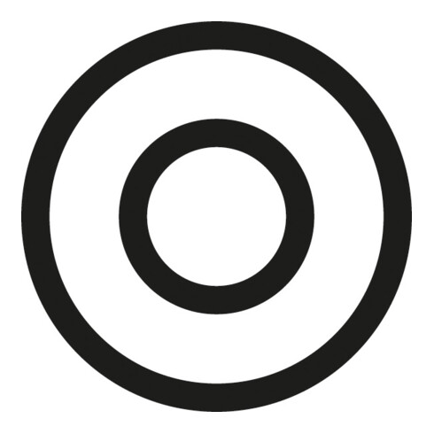 Clou à tête ronde Bosch SN21RK 65RHG 2,8 mm 65 mm rainuré galvanisé à chaud