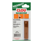 CLOU Cire de réparation n° 2207 teck clair