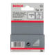 Clou d'agrafeuse Bosch type 47, 1,8 x 1,27 x 19 mm, paquet de 1000