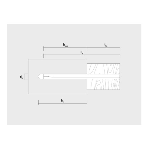 CELO Clou parafoudre BN