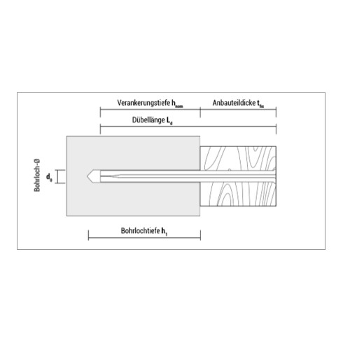 CELO Clou parafoudre BN