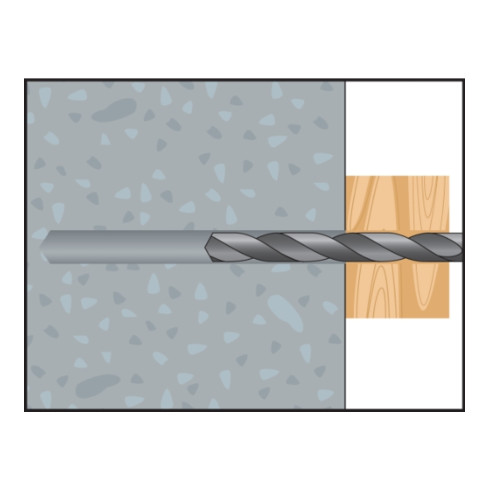 CELO Clou parafoudre BN