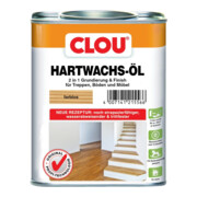 CLOU Hartwachs-Öl farblos 750ml