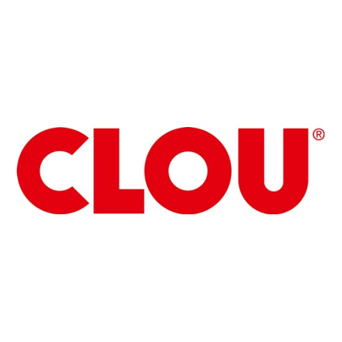 CLOU Holzbeize B11 2537 weiß flüssig 250 ml Flasche