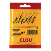 CLOU Teinture en bidon (à base d'eau) n° 167 noyer moyen