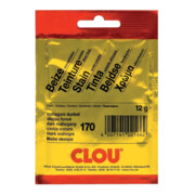 CLOU Teinture en bidon (à l'eau) n° 170 acajou foncé
